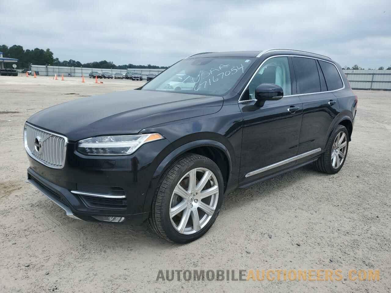 YV4A22PL2J1207833 VOLVO XC90 2018