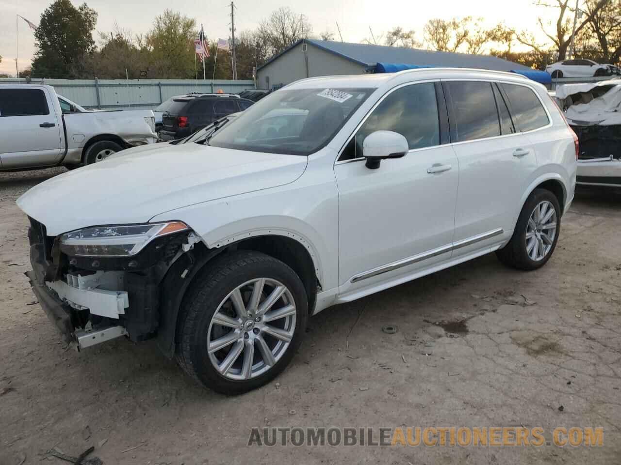 YV4A22PL2J1328832 VOLVO XC90 2018