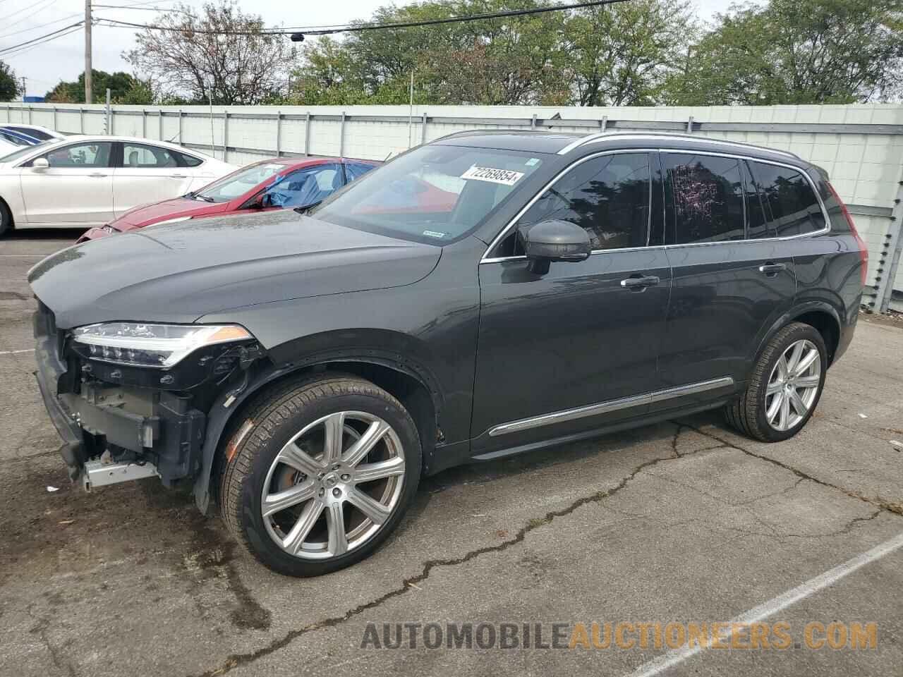 YV4A22PL2J1341368 VOLVO XC90 2018