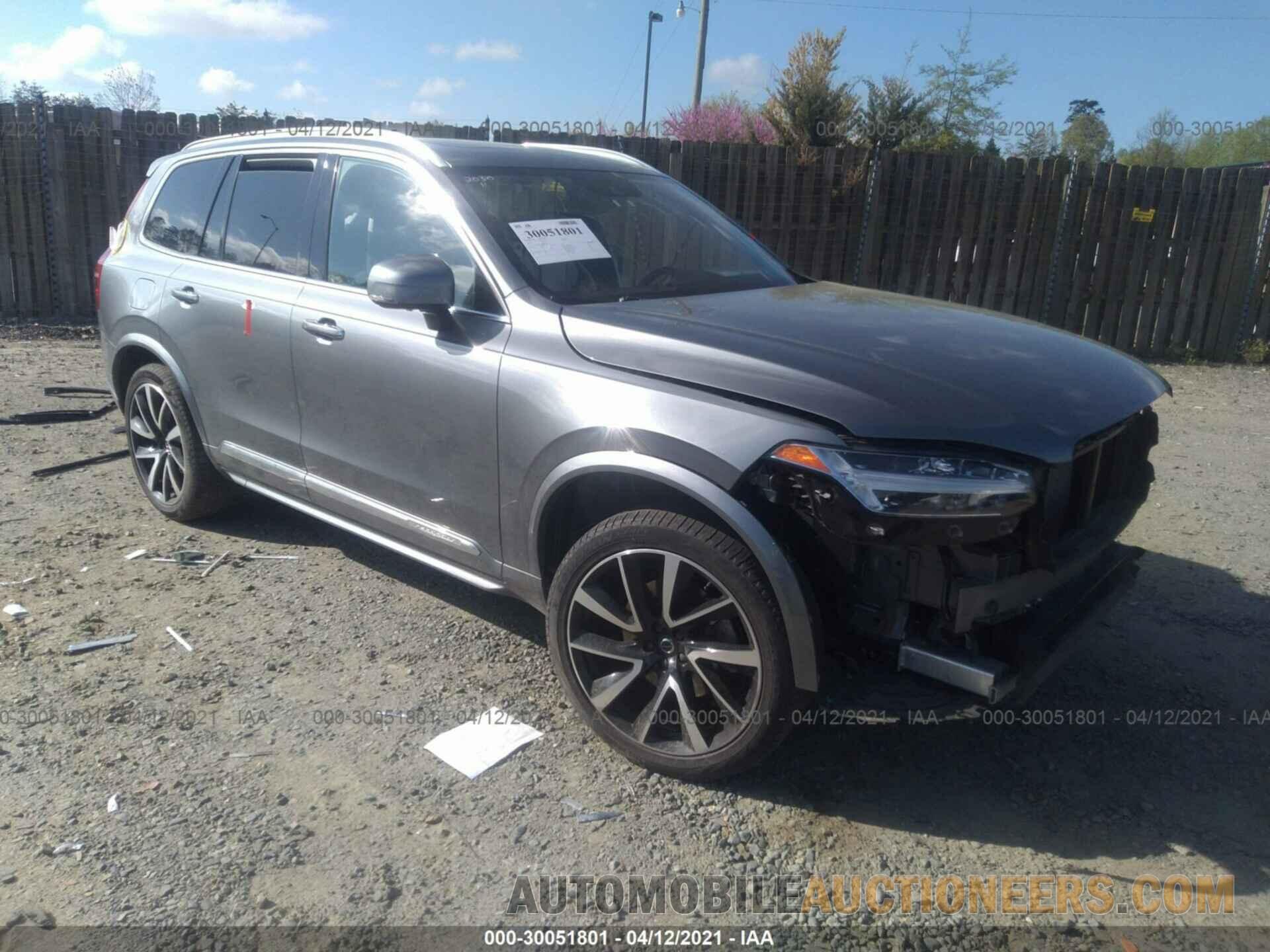 YV4A22PL2J1344657 VOLVO XC90 2018