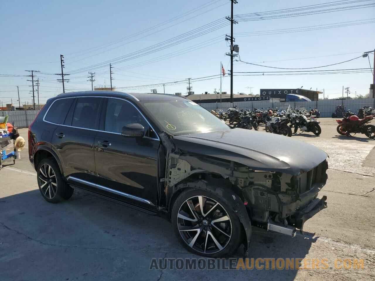 YV4A22PL2J1382292 VOLVO XC90 2018