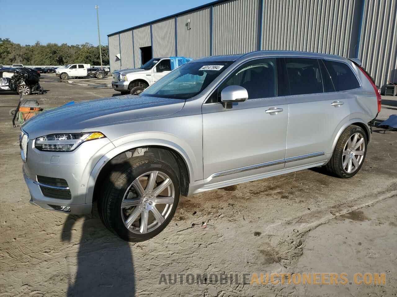 YV4A22PL2K1416152 VOLVO XC90 2019