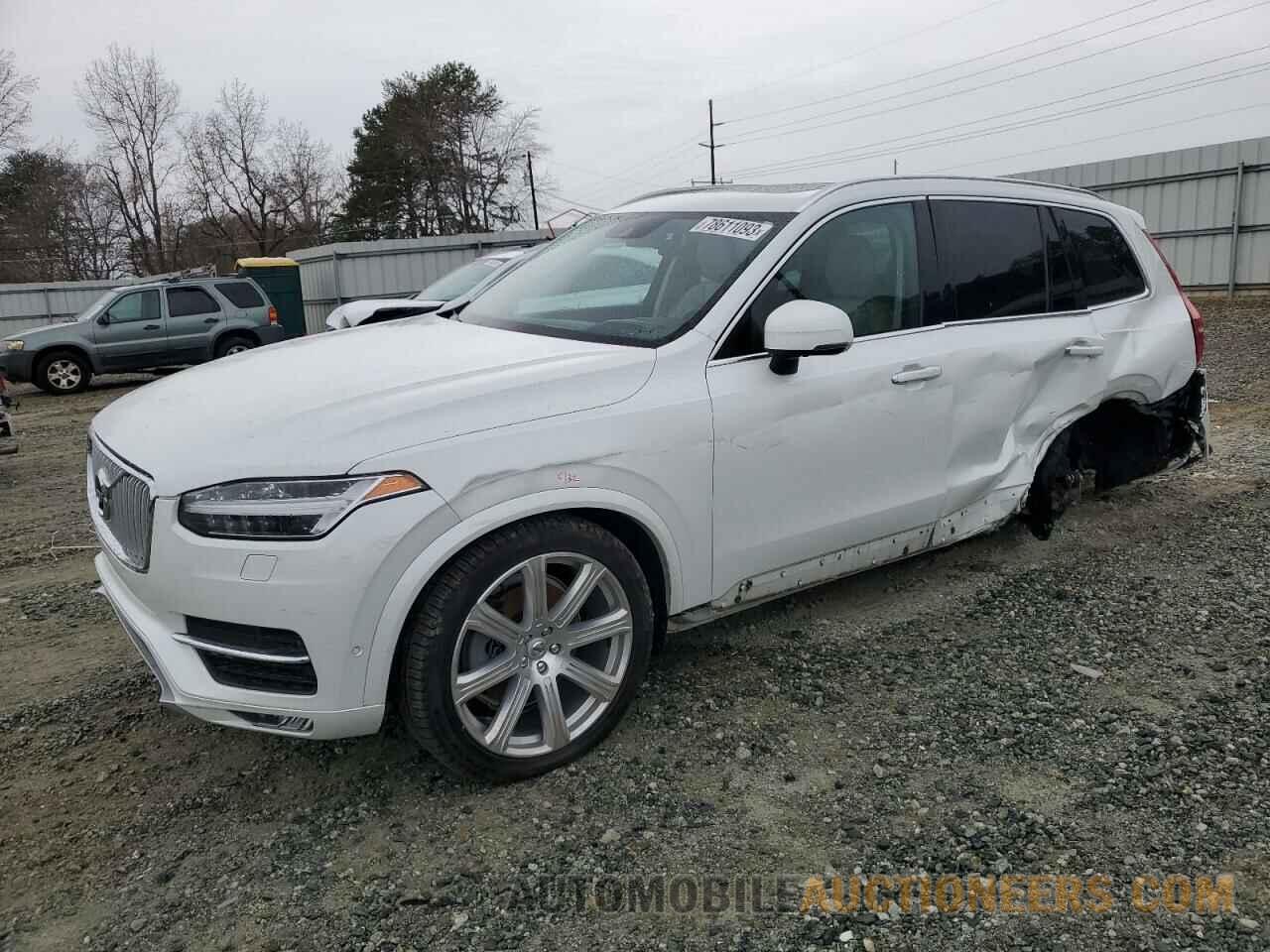 YV4A22PL2K1419620 VOLVO XC90 2019