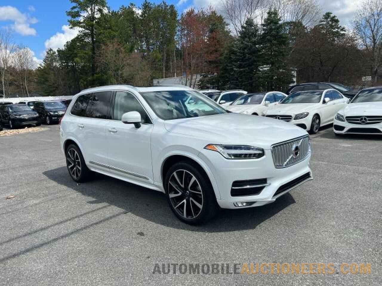 YV4A22PL2K1430407 VOLVO XC90 2019