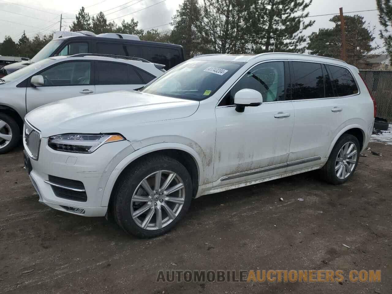 YV4A22PL2K1433596 VOLVO XC90 2019