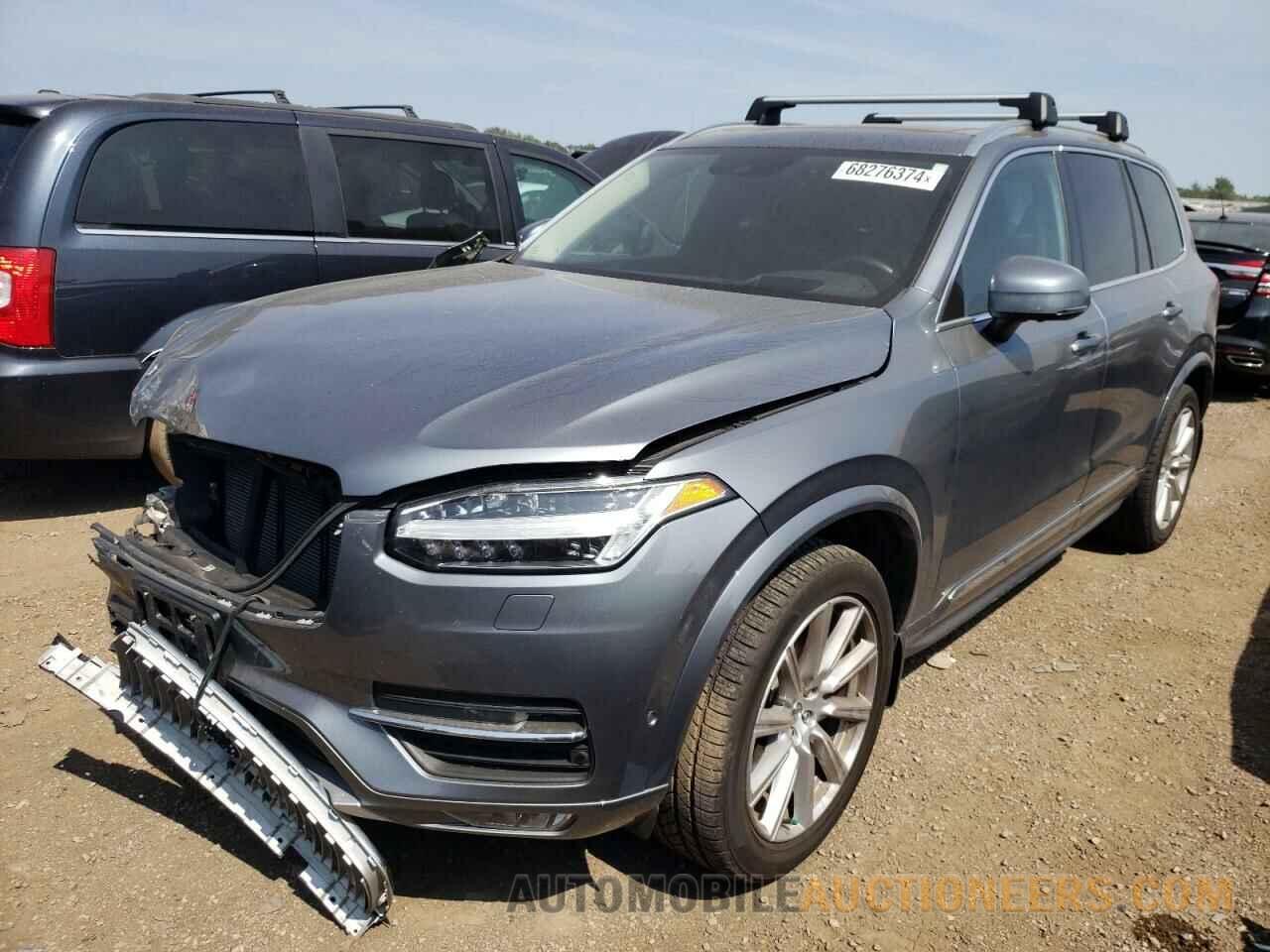 YV4A22PL2K1445490 VOLVO XC90 2019