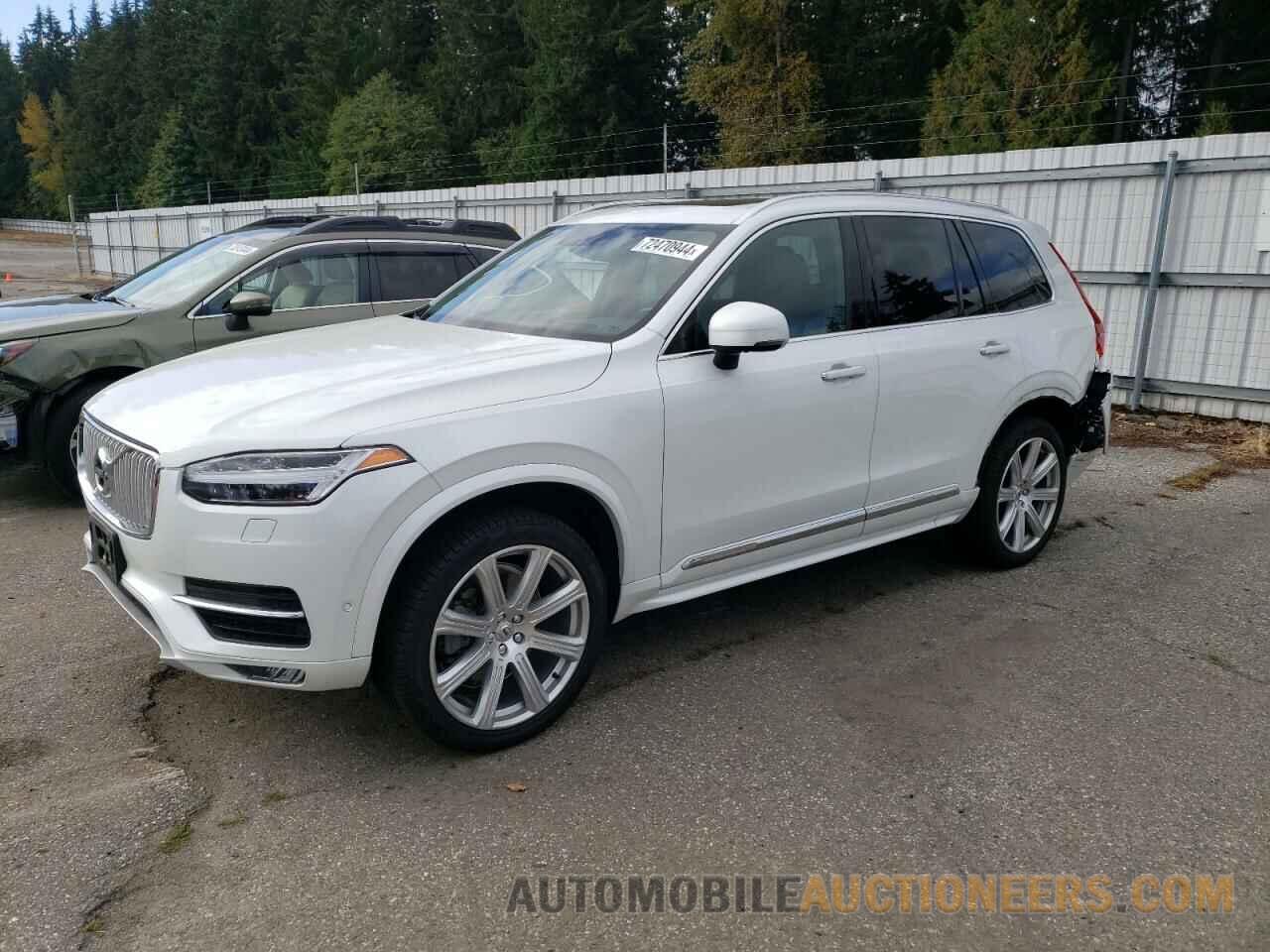 YV4A22PL2K1446400 VOLVO XC90 2019