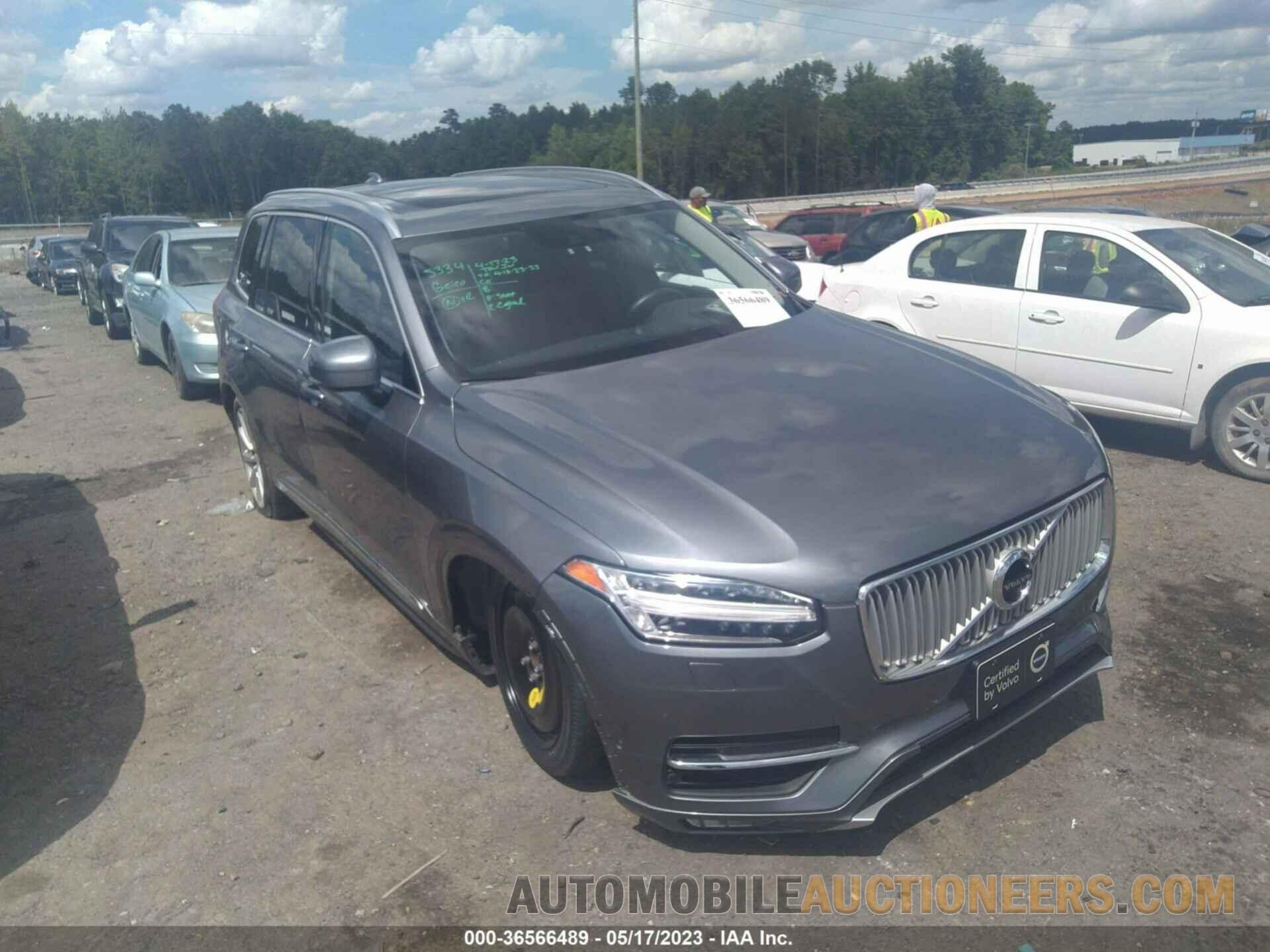 YV4A22PL2K1451273 VOLVO XC90 2019