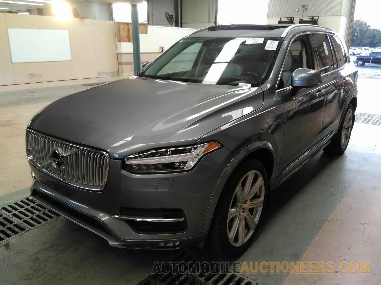 YV4A22PL2K1452441 Volvo XC90 2019