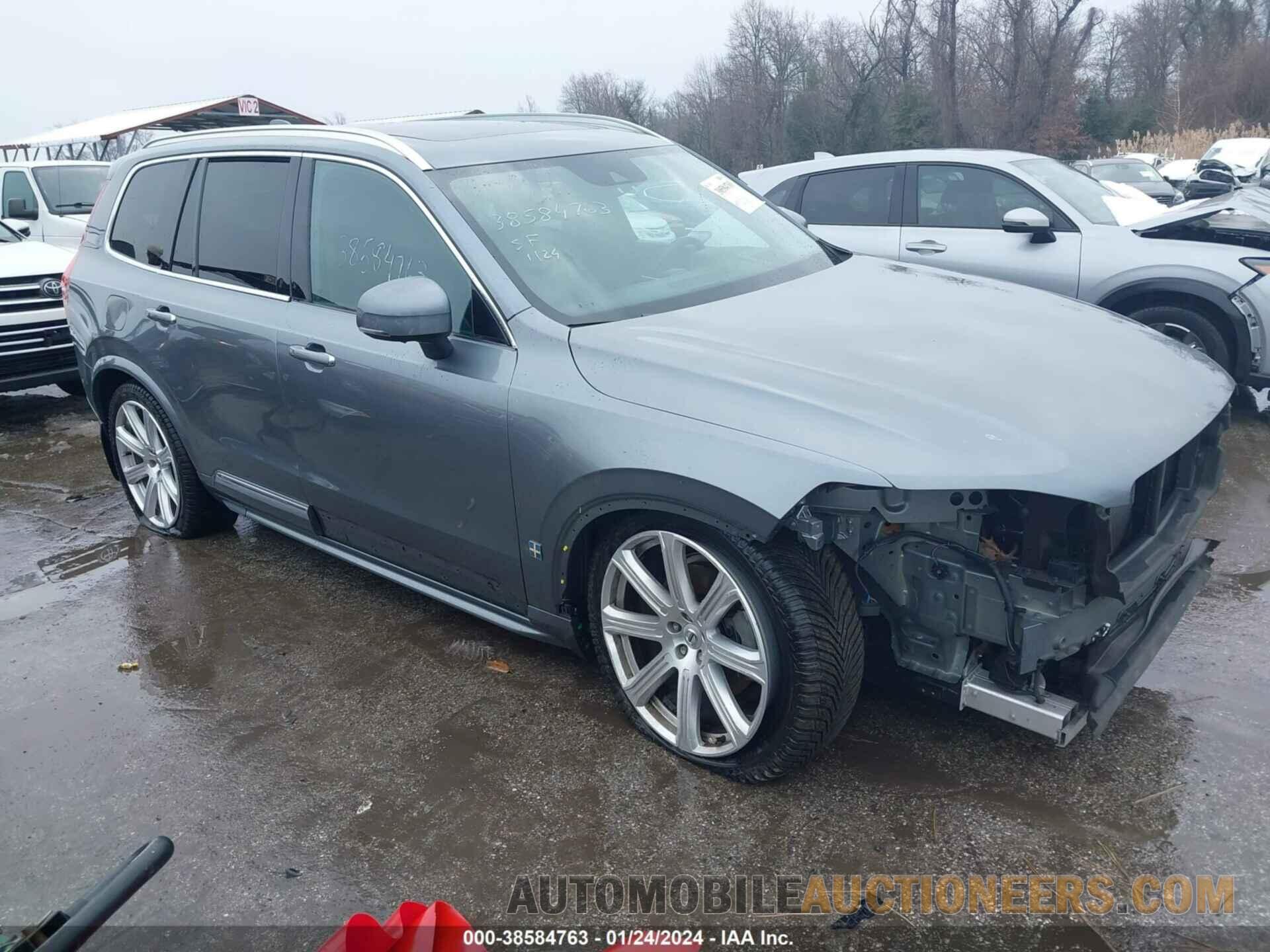 YV4A22PL2K1484211 VOLVO XC90 2019