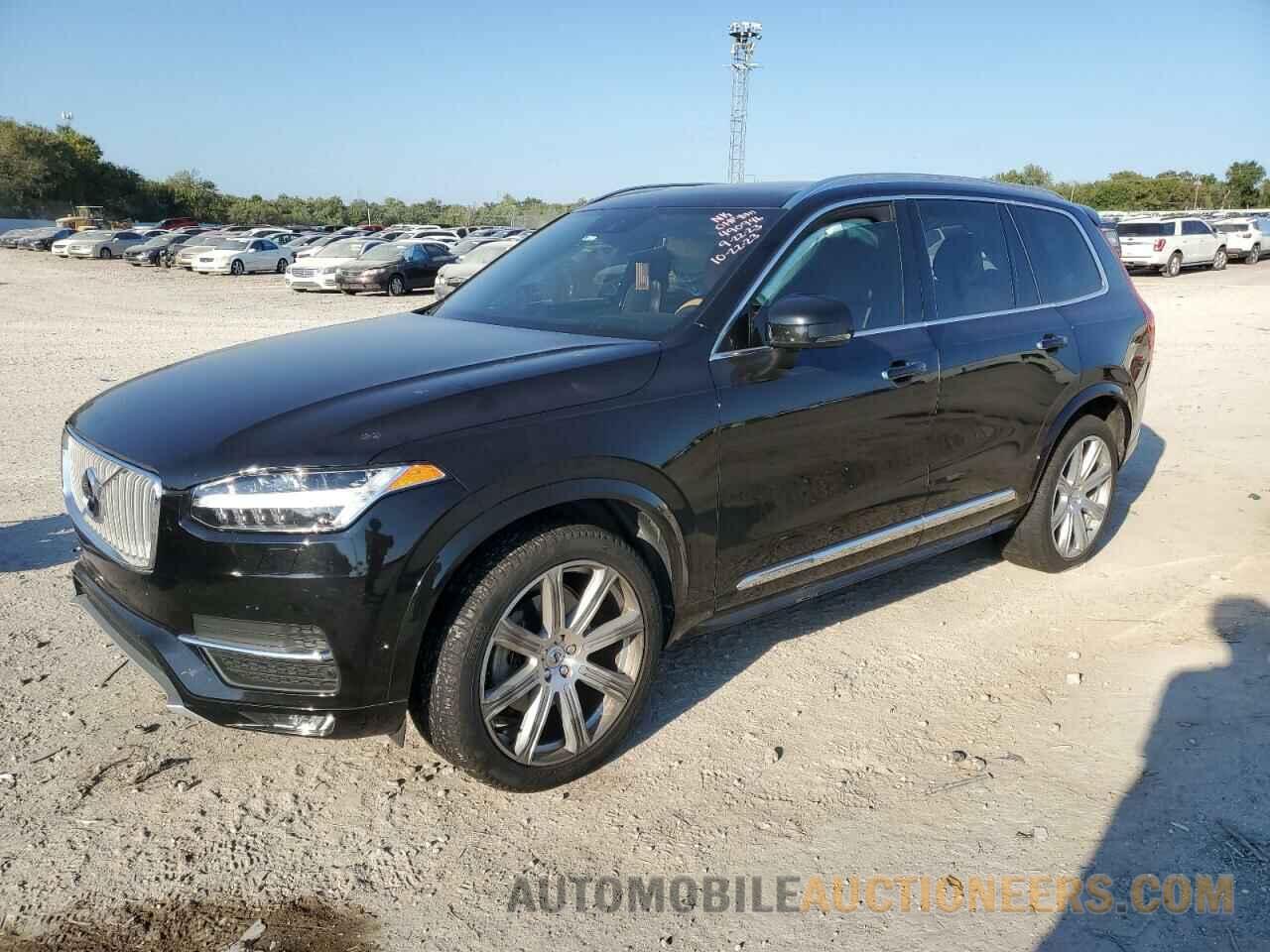 YV4A22PL2K1490946 VOLVO XC90 2019