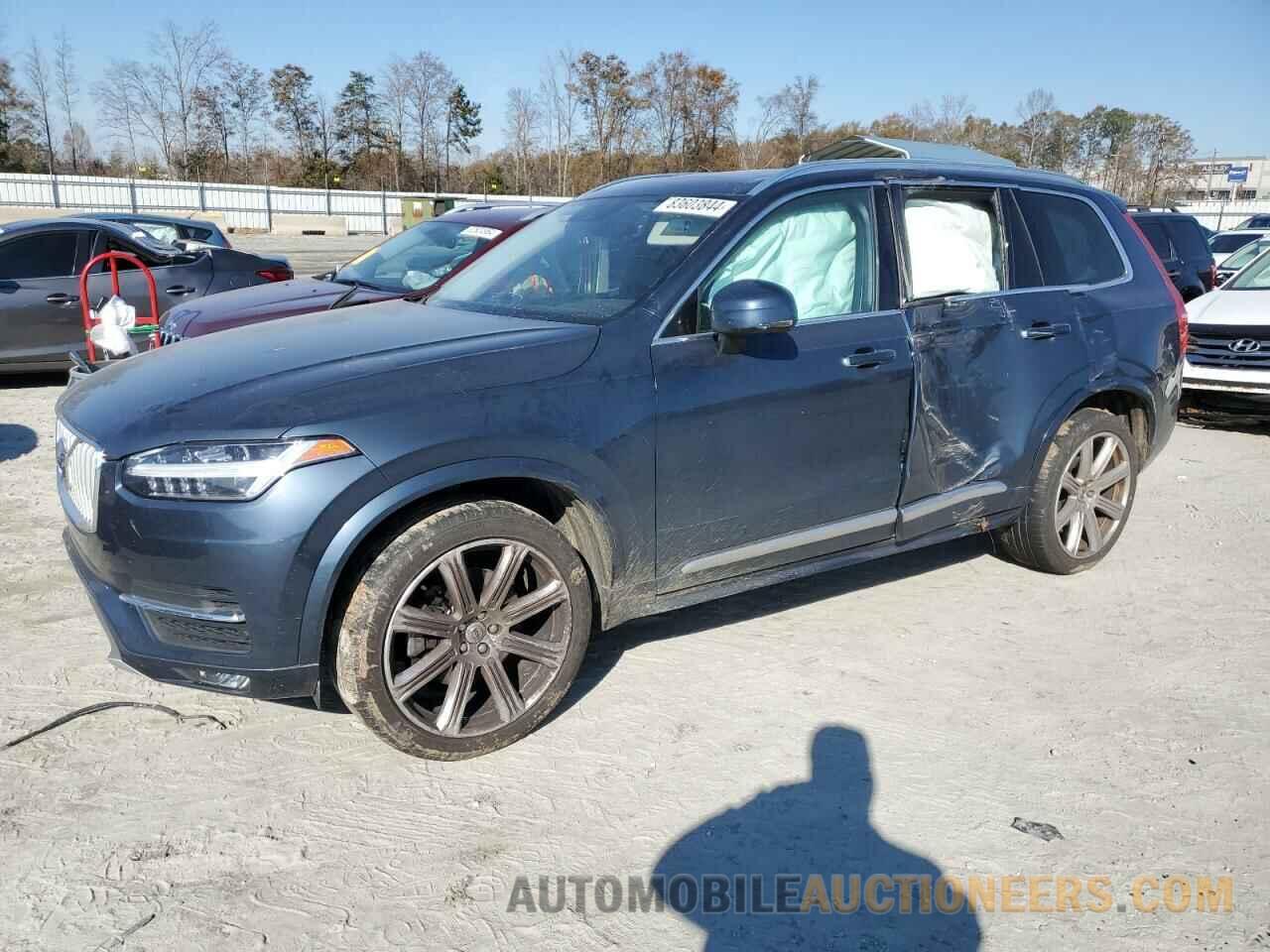 YV4A22PL2K1514081 VOLVO XC90 2019