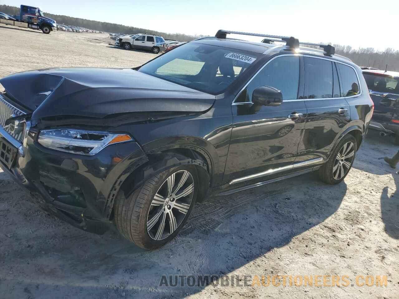 YV4A22PL2M1672102 VOLVO XC90 2021