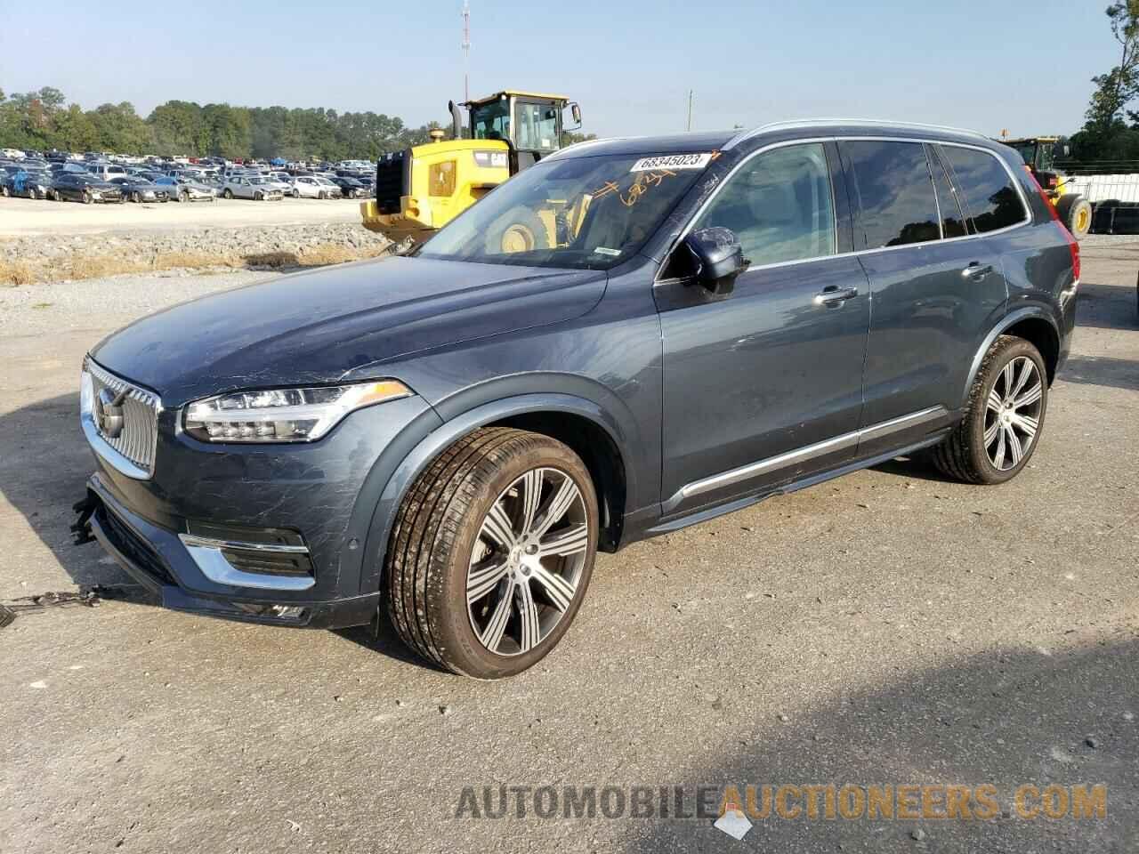 YV4A22PL2M1711285 VOLVO XC90 2021