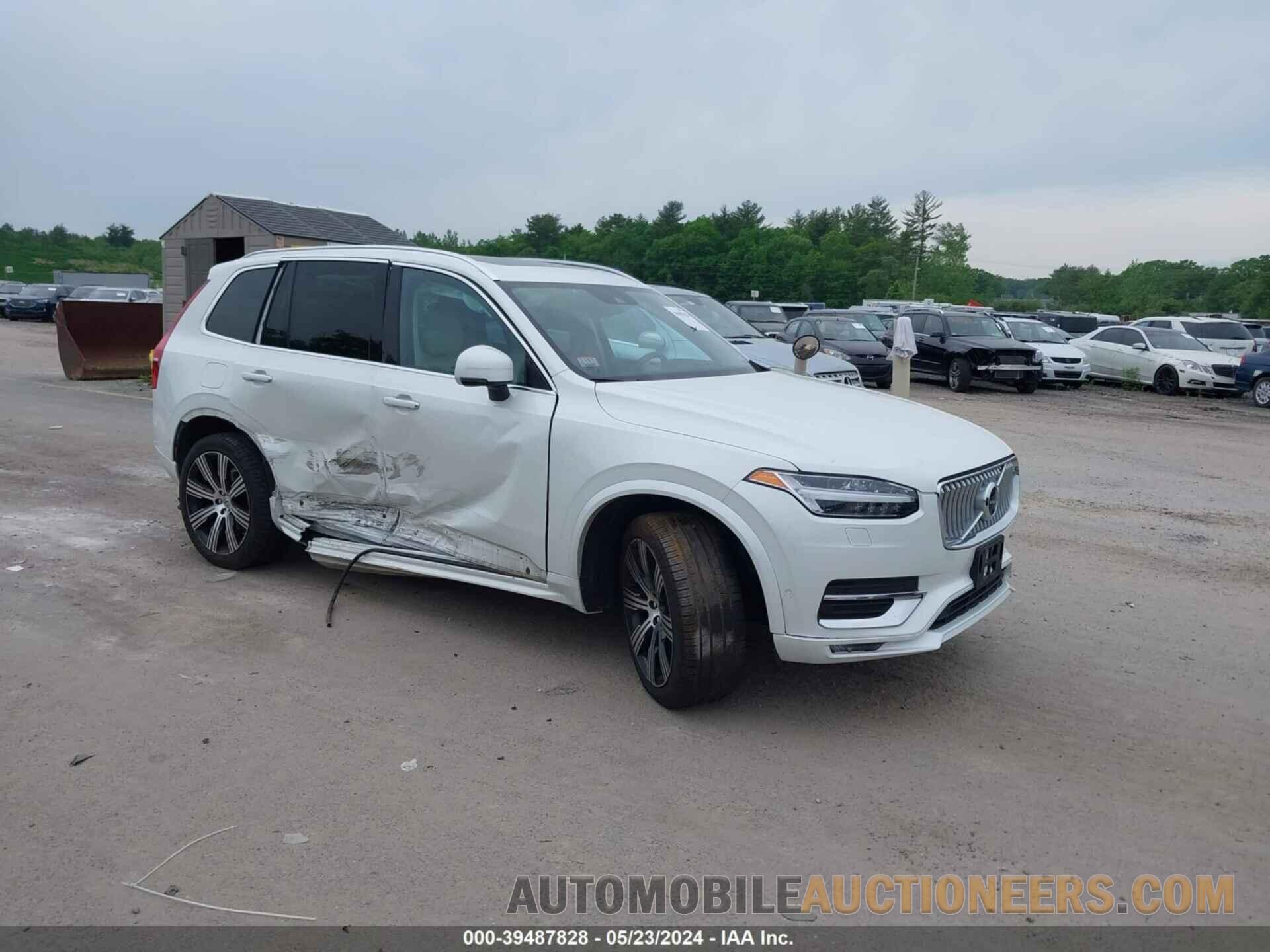 YV4A22PL2N1793729 VOLVO XC90 2022