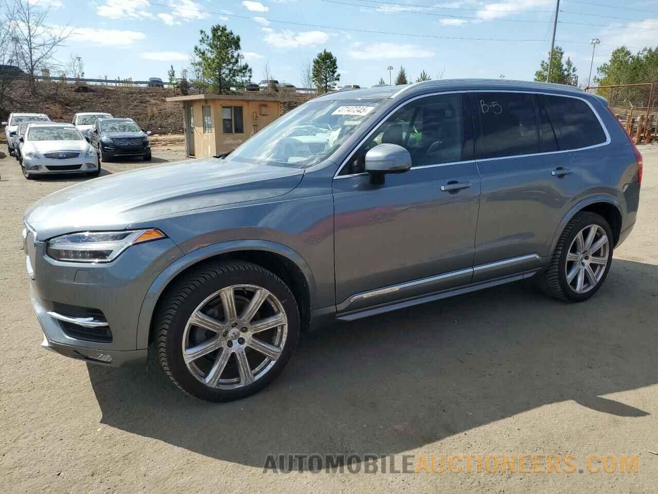 YV4A22PL3G1016477 VOLVO XC90 2016