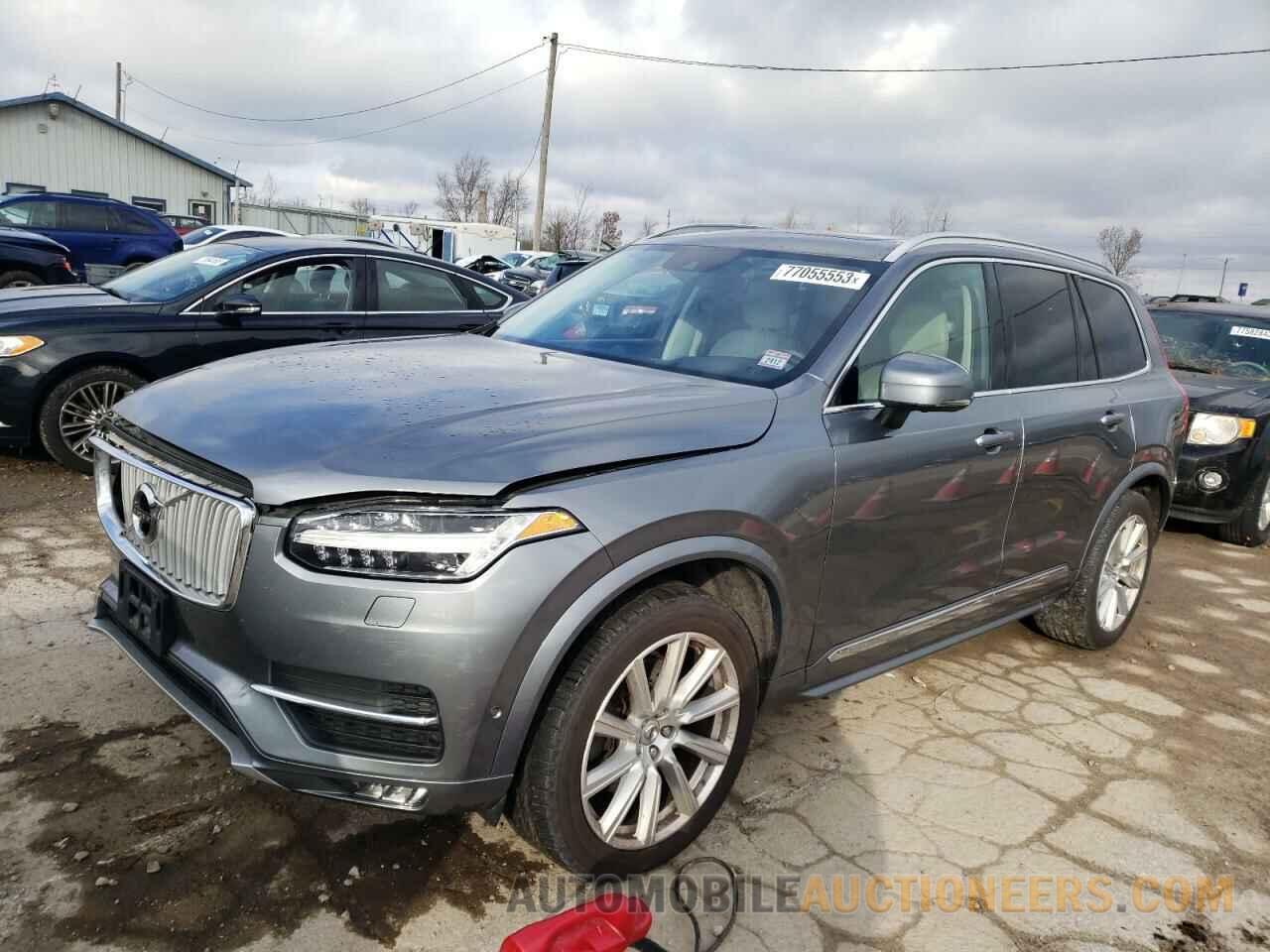 YV4A22PL3G1016561 VOLVO XC90 2016