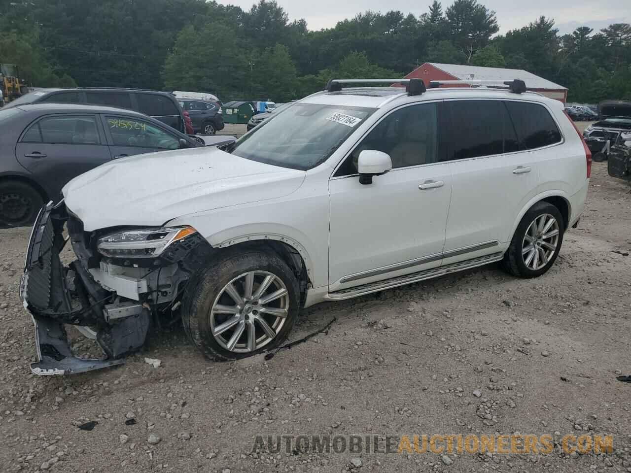 YV4A22PL3G1017340 VOLVO XC90 2016