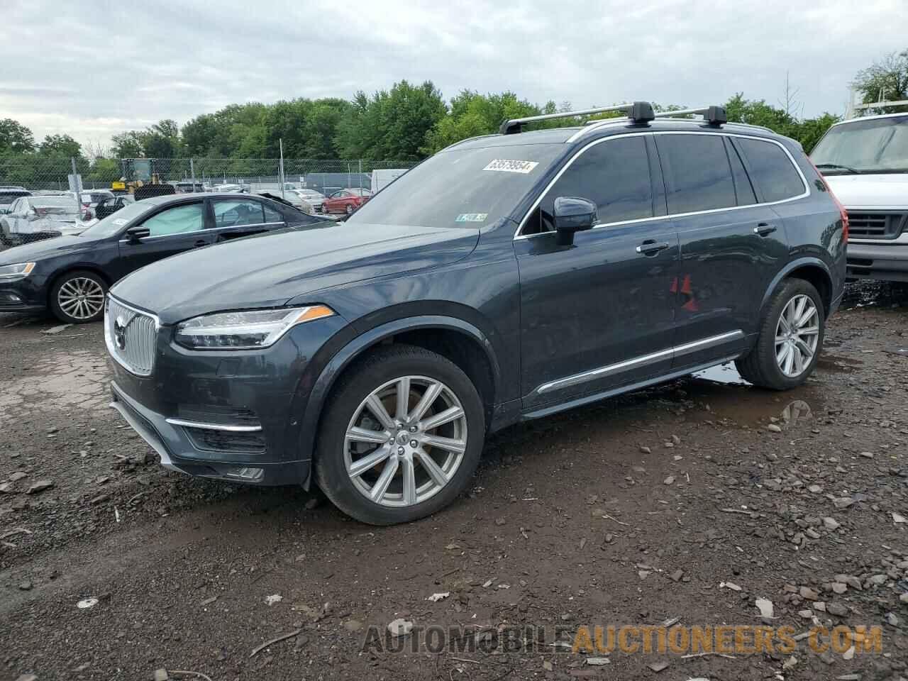 YV4A22PL3G1032310 VOLVO XC90 2016