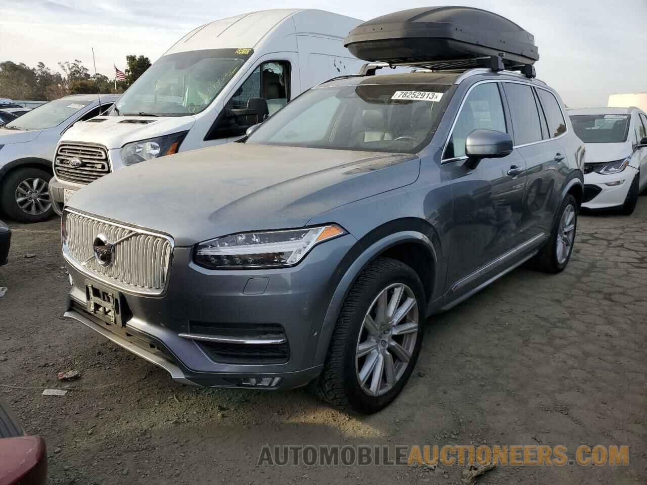 YV4A22PL3G1057417 VOLVO XC90 2016