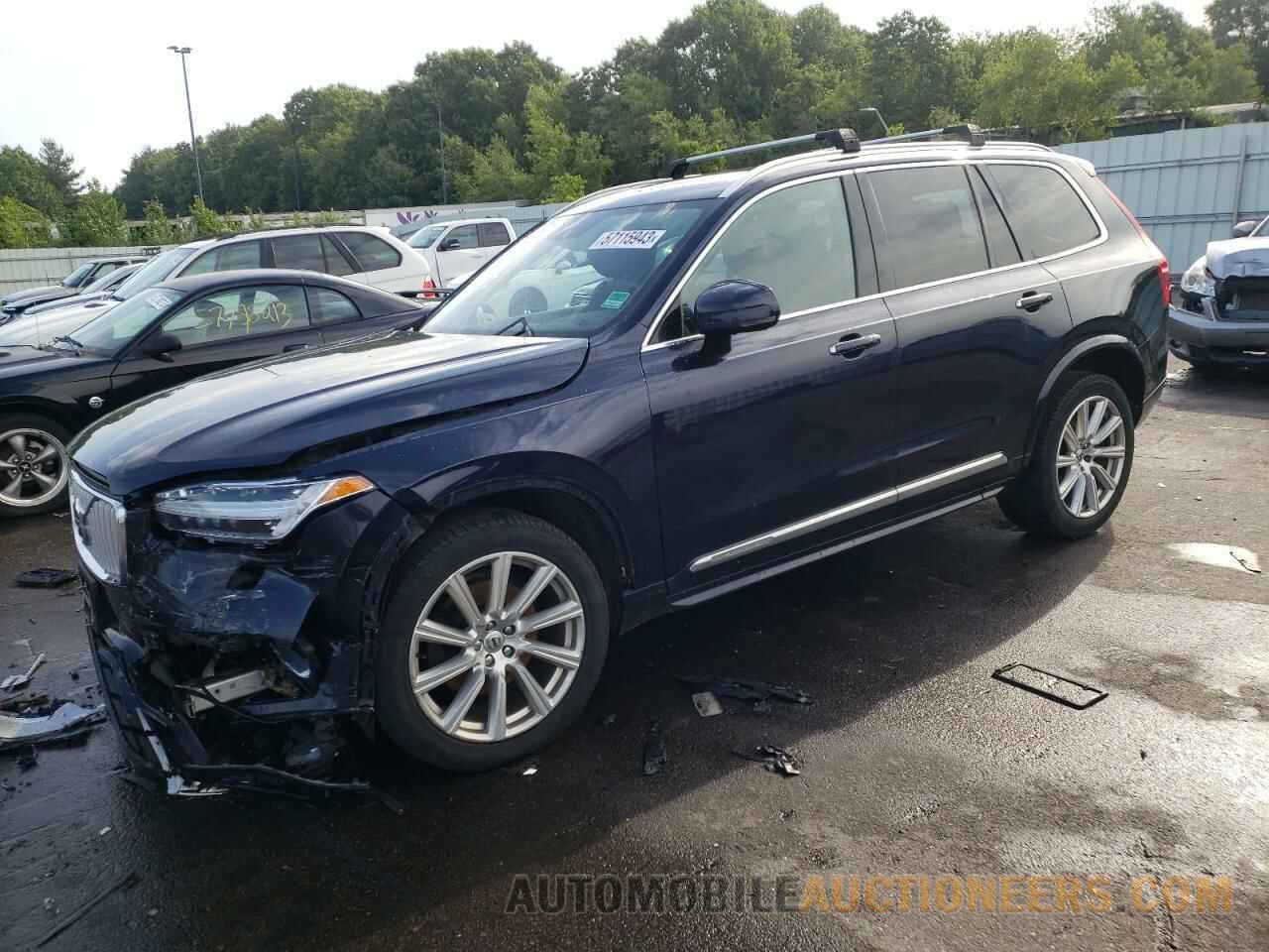 YV4A22PL3G1061466 VOLVO XC90 2016