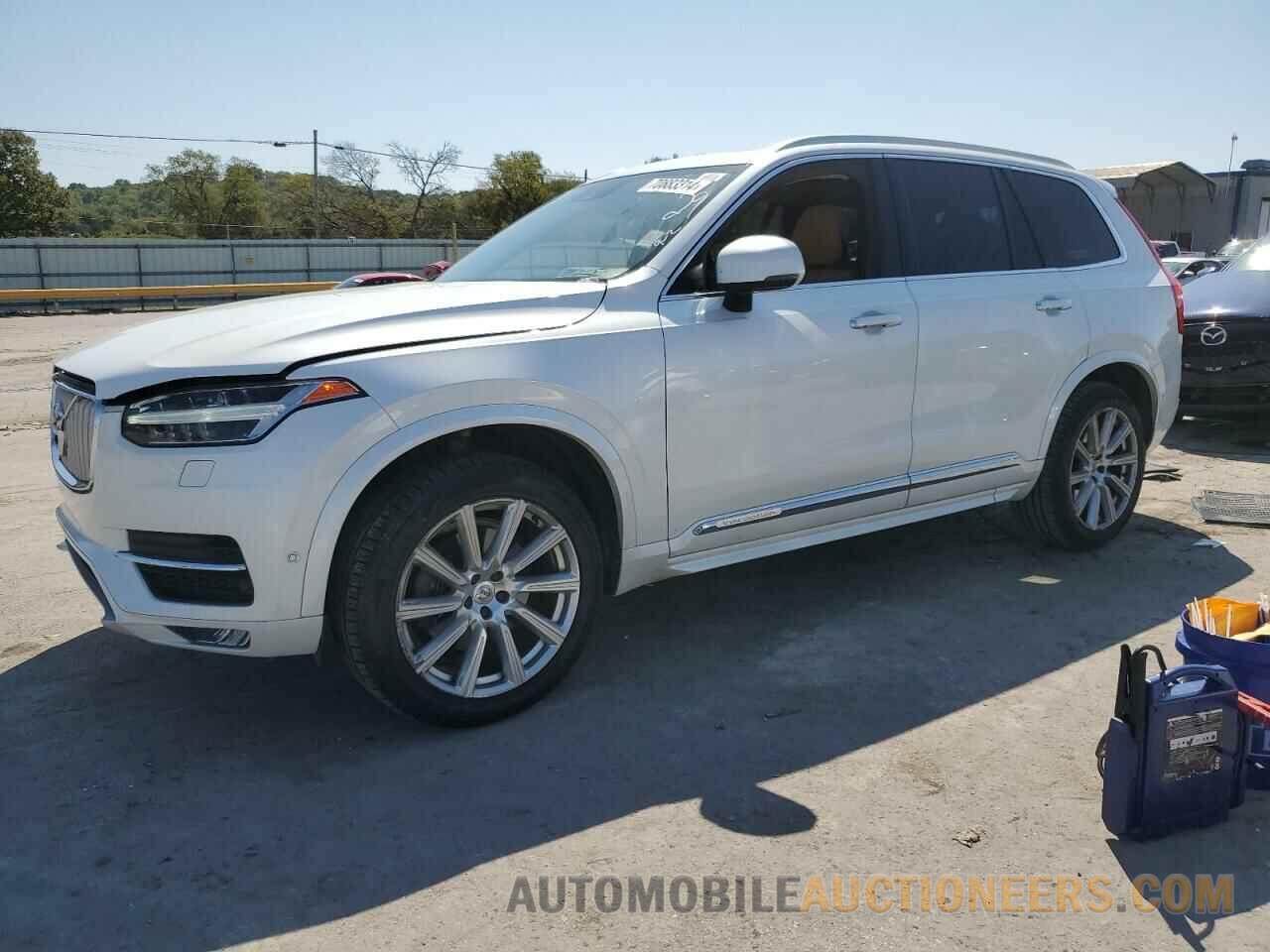 YV4A22PL3G1094645 VOLVO XC90 2016