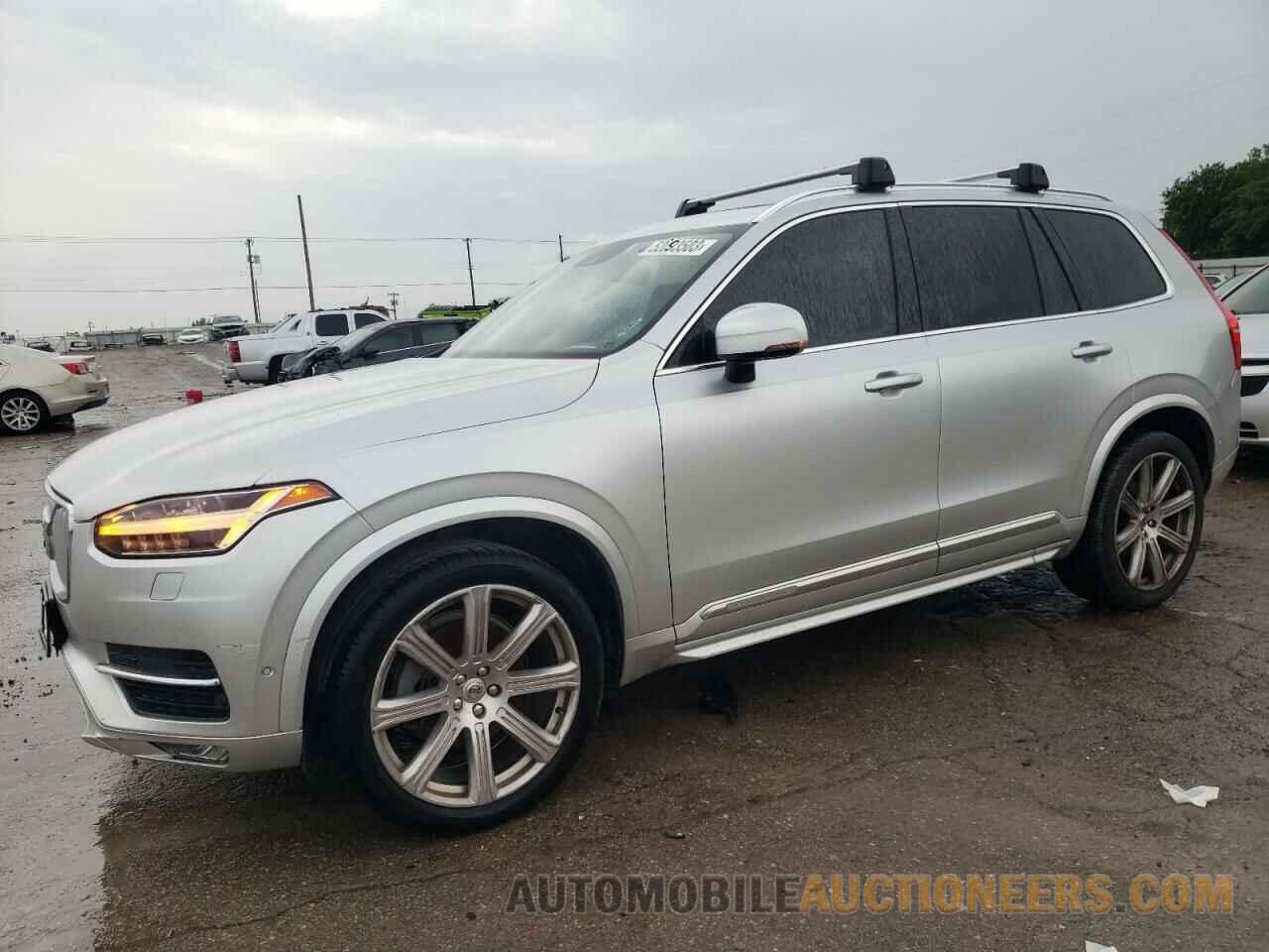 YV4A22PL3H1107427 VOLVO XC90 2017