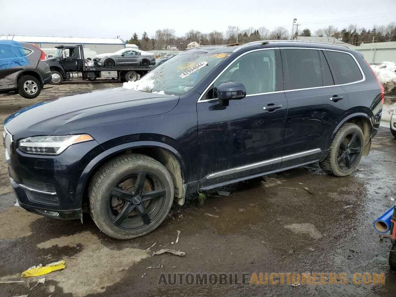 YV4A22PL3H1107802 VOLVO XC90 2017