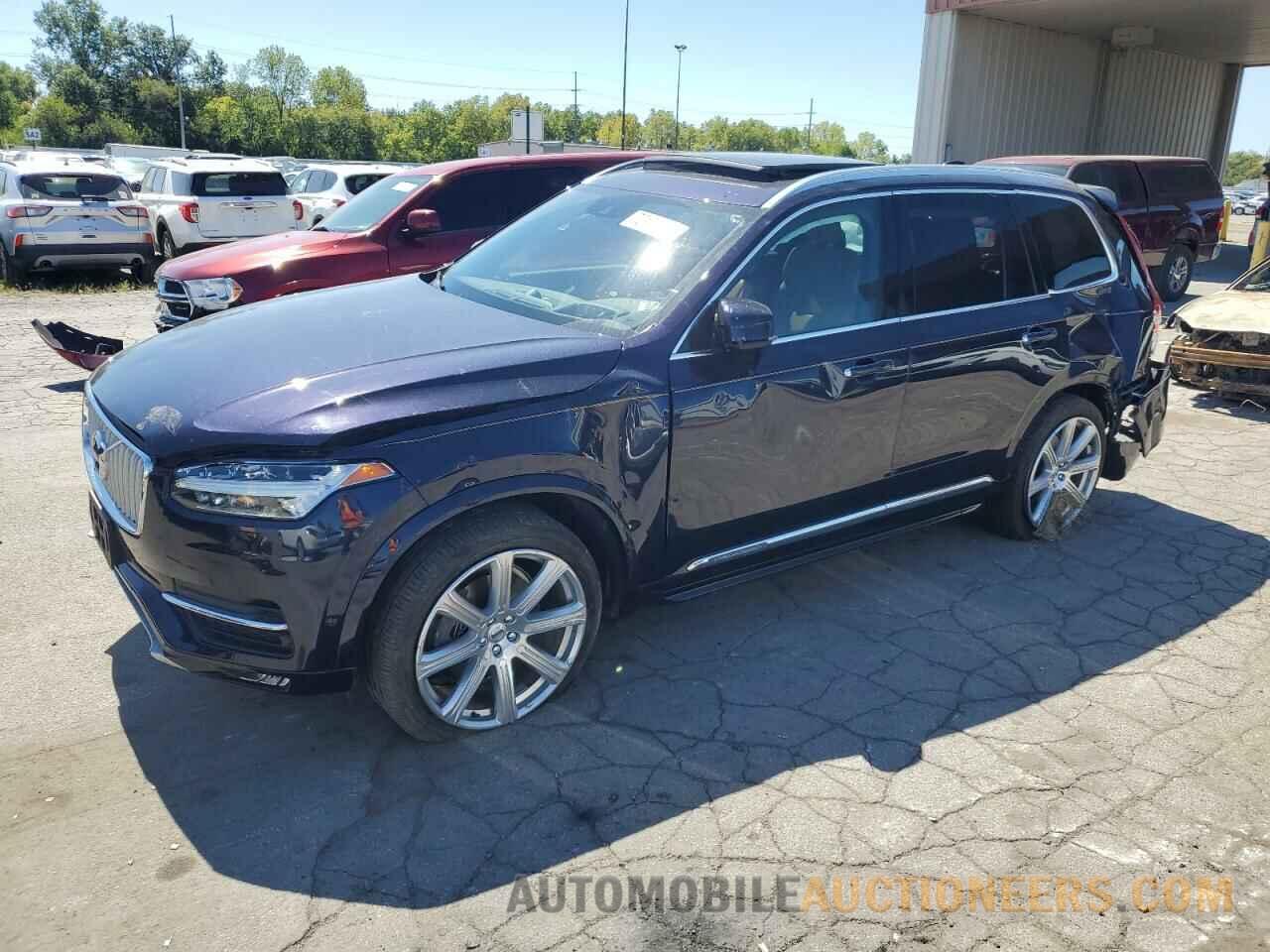 YV4A22PL3H1152044 VOLVO XC90 2017