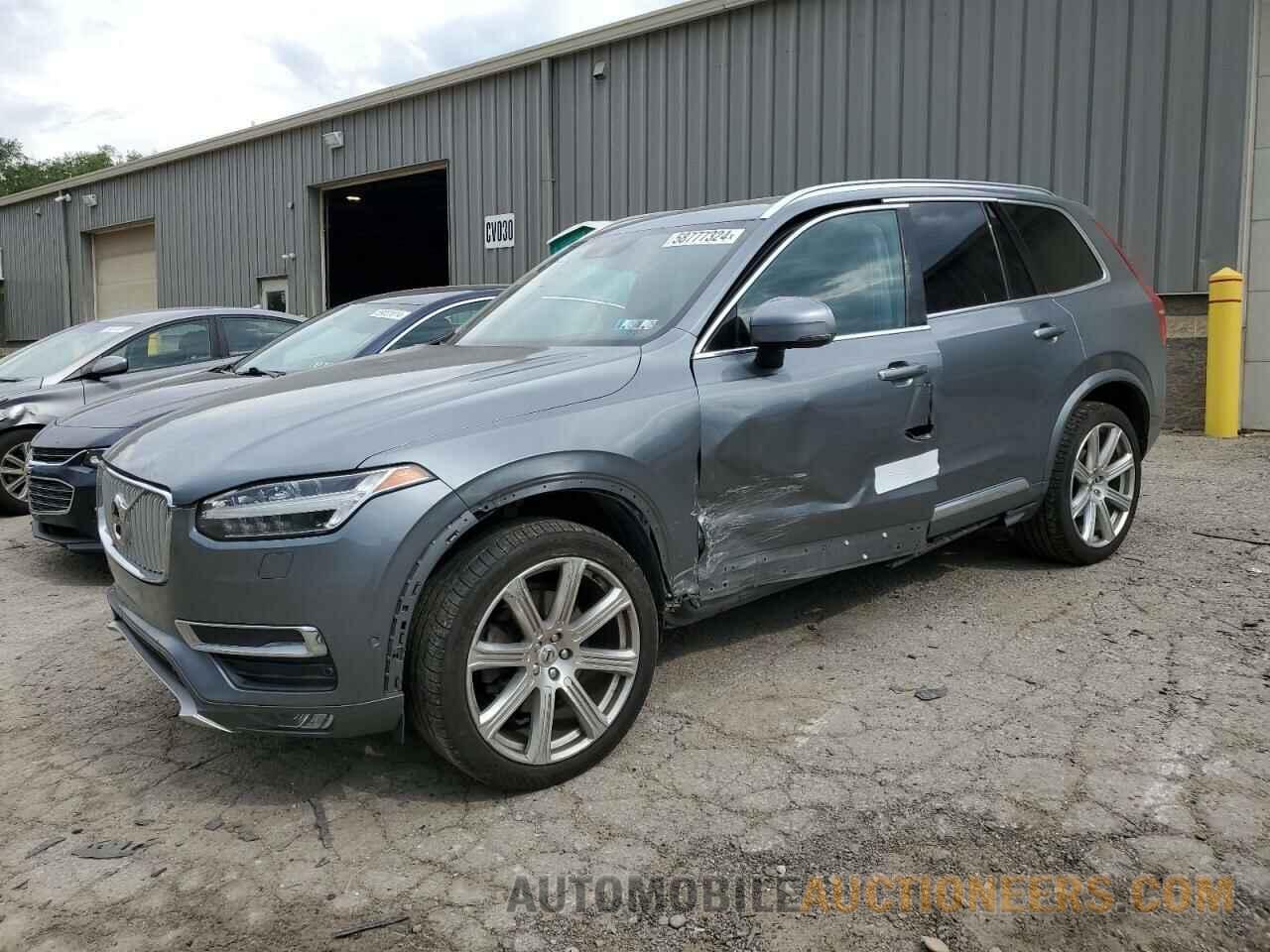 YV4A22PL3H1154702 VOLVO XC90 2017