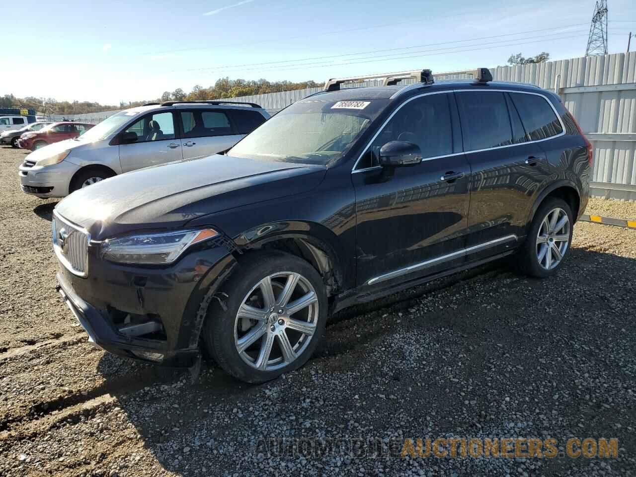 YV4A22PL3H1156708 VOLVO XC90 2017