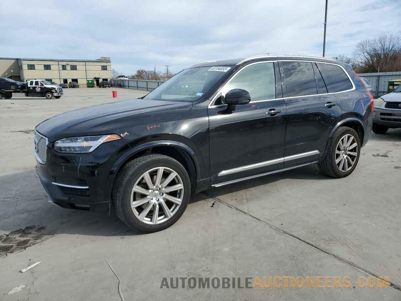 YV4A22PL3H1180541 VOLVO XC90 2017