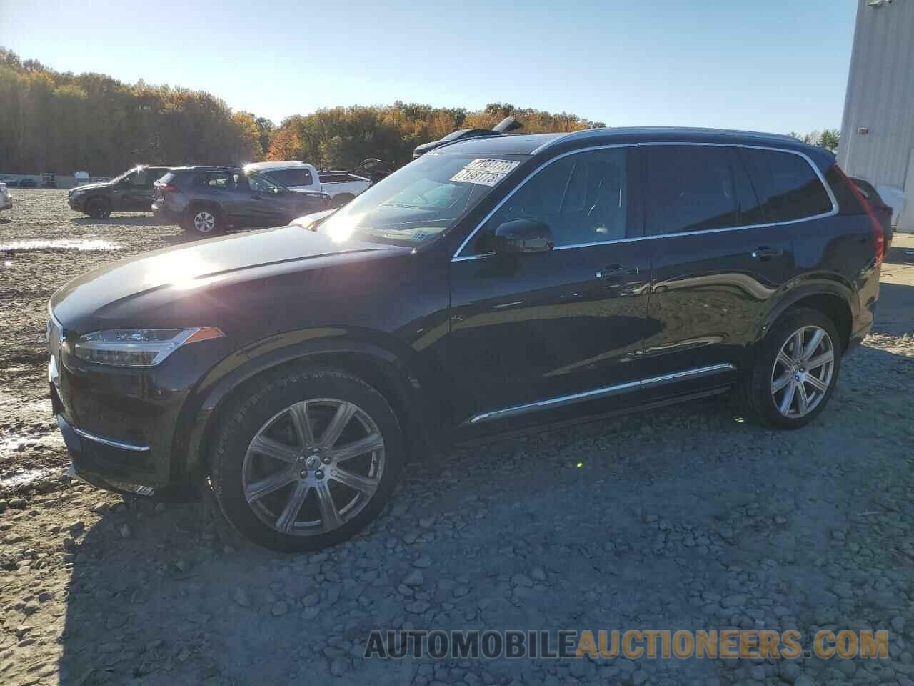 YV4A22PL3J1192162 VOLVO XC90 2018