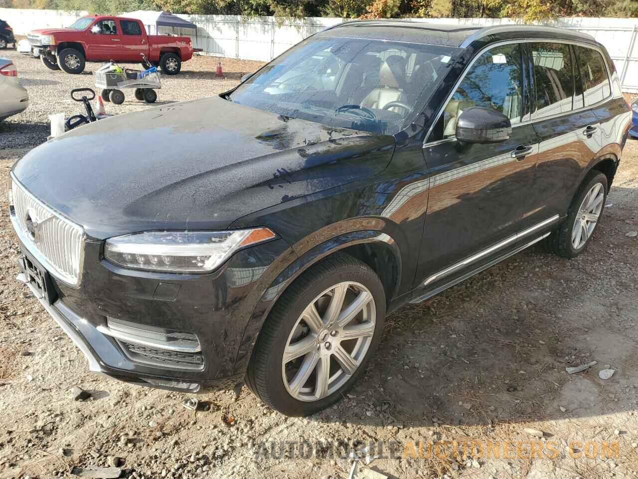 YV4A22PL3J1324322 VOLVO XC90 2018