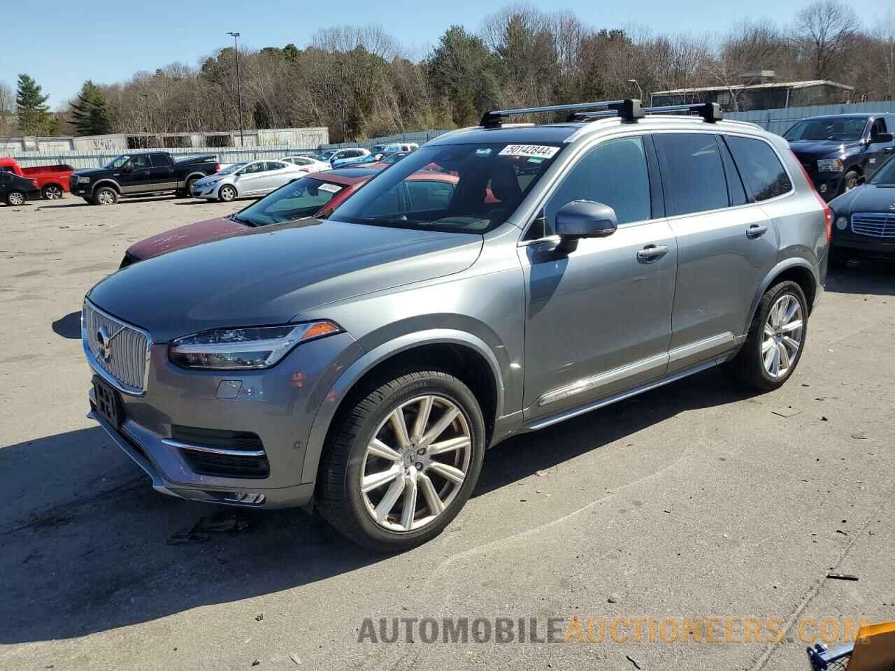 YV4A22PL3J1326118 VOLVO XC90 2018