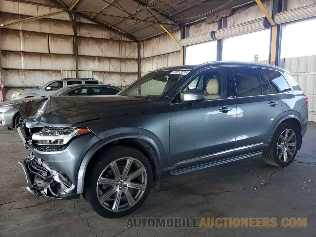 YV4A22PL3J1387405 VOLVO XC90 2018