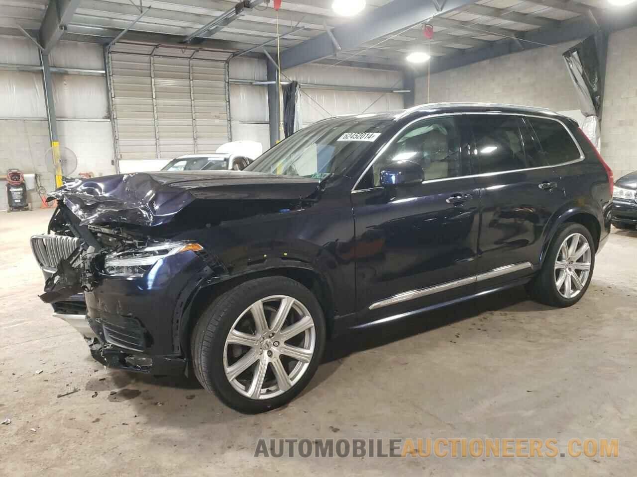 YV4A22PL3K1423126 VOLVO XC90 2019