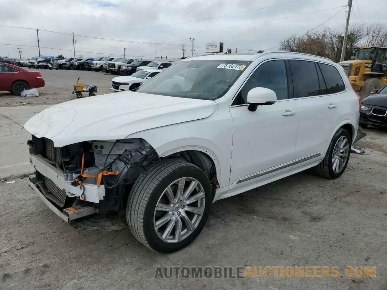 YV4A22PL3K1426737 VOLVO XC90 2019