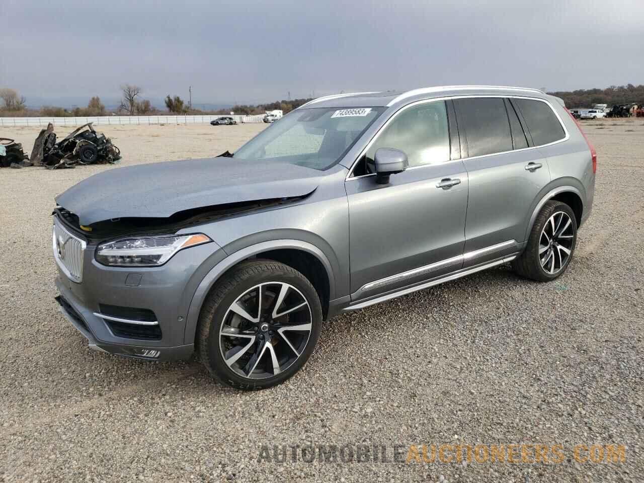 YV4A22PL3K1439441 VOLVO XC90 2019