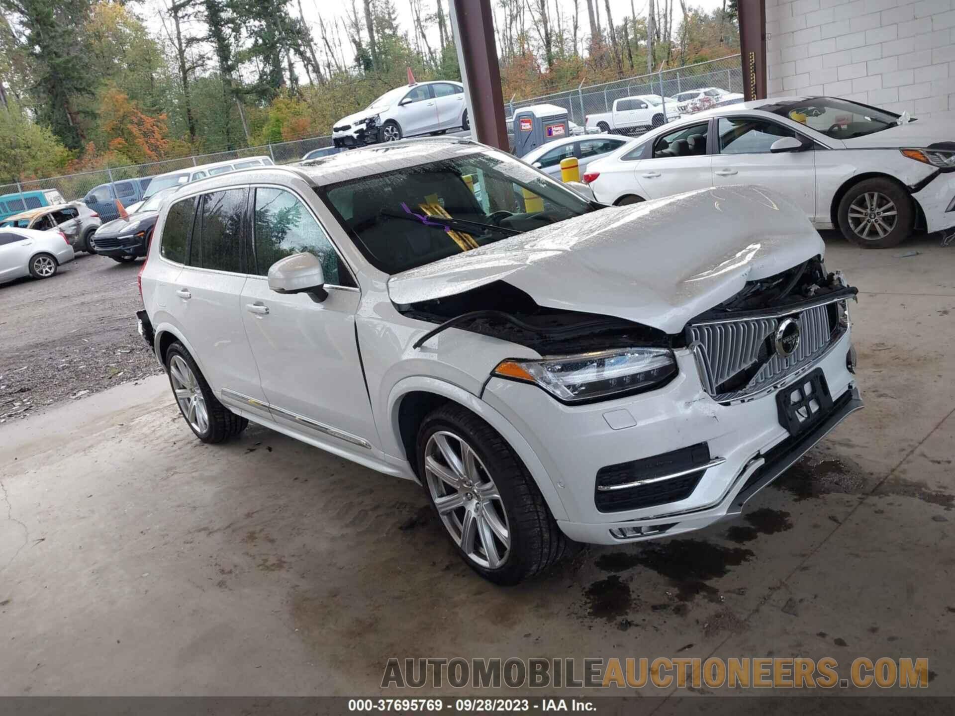 YV4A22PL3K1445479 VOLVO XC90 2019