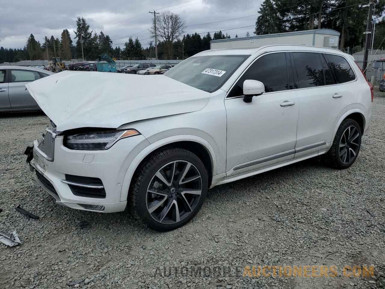 YV4A22PL3K1450049 VOLVO XC90 2019