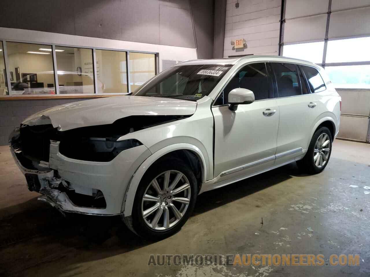 YV4A22PL3K1472293 VOLVO XC90 2019