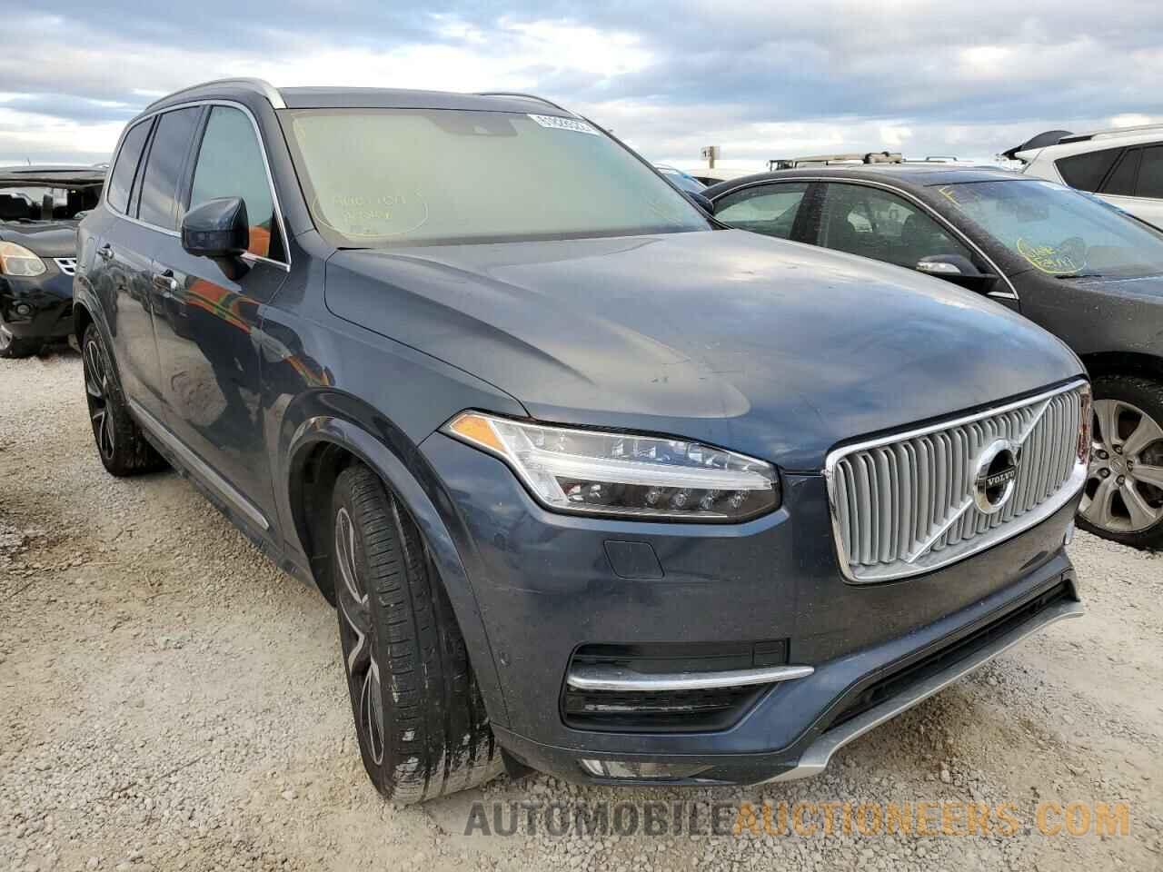 YV4A22PL3K1478241 VOLVO XC90 2019