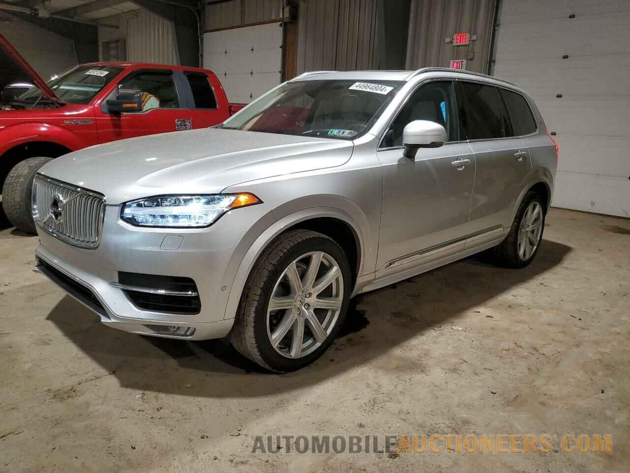 YV4A22PL3K1491278 VOLVO XC90 2019