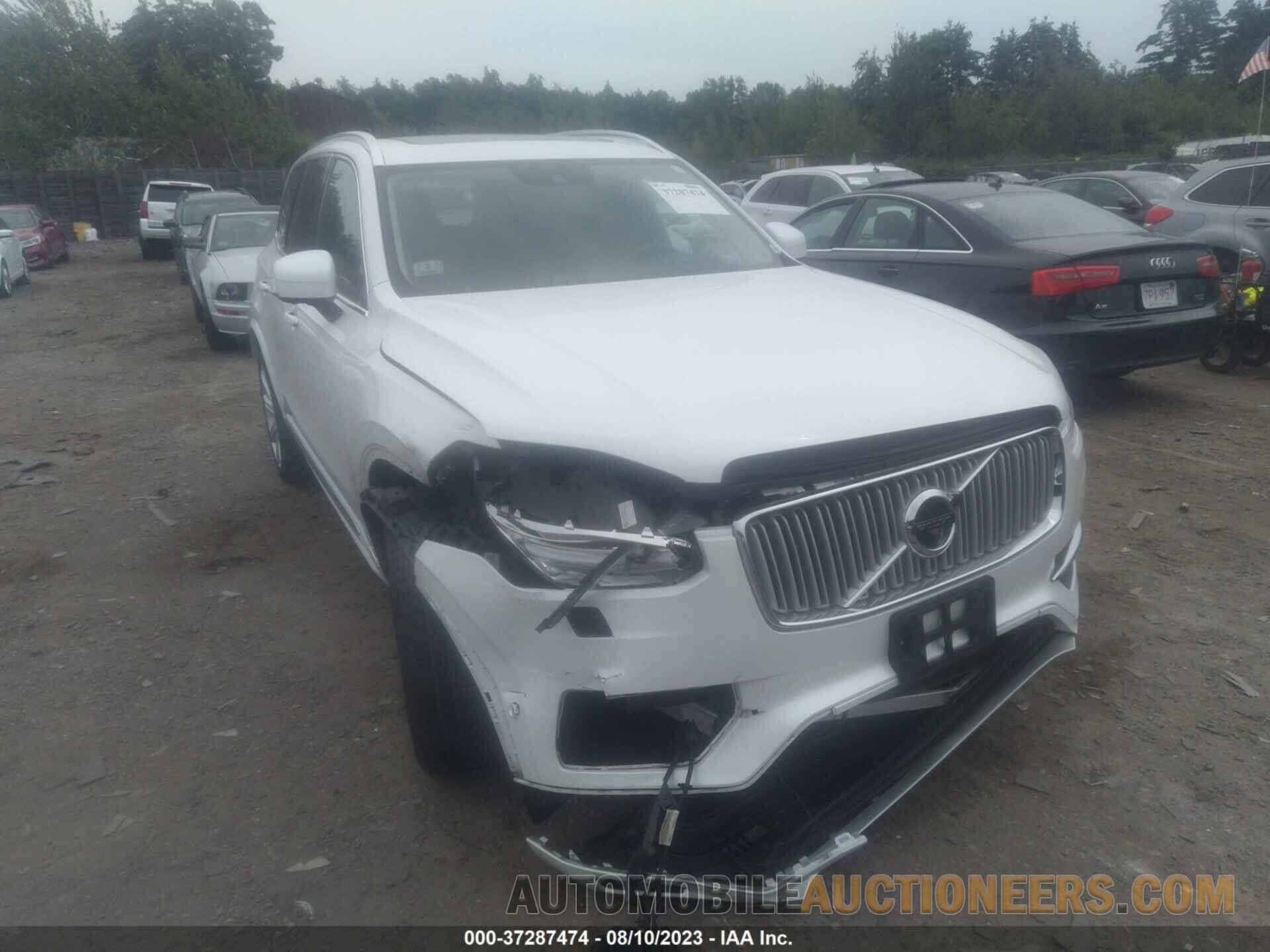 YV4A22PL3K1493581 VOLVO XC90 2019