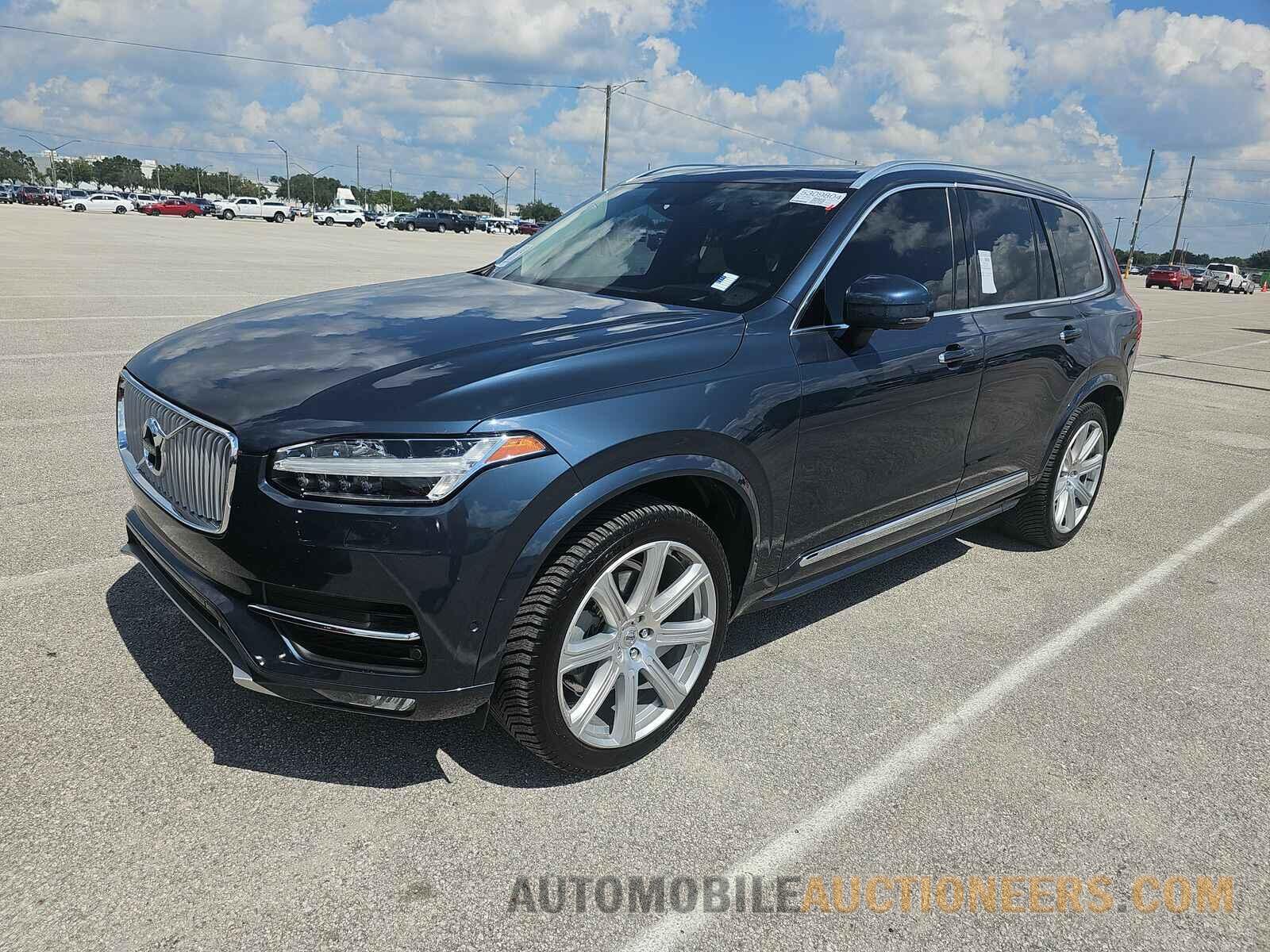 YV4A22PL3K1495458 Volvo XC90 2019