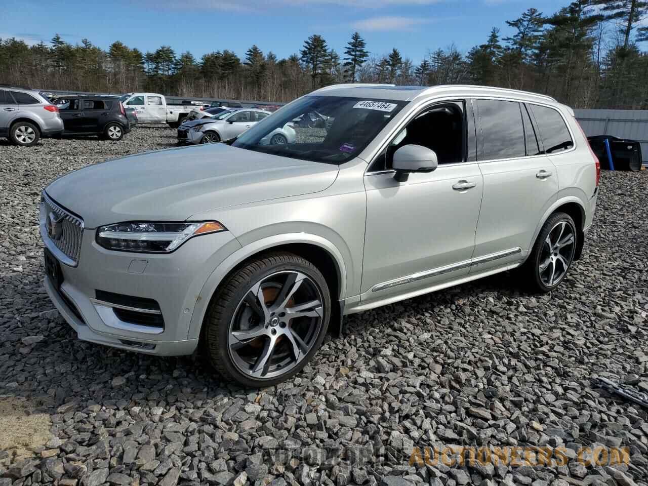 YV4A22PL3L1585758 VOLVO XC90 2020