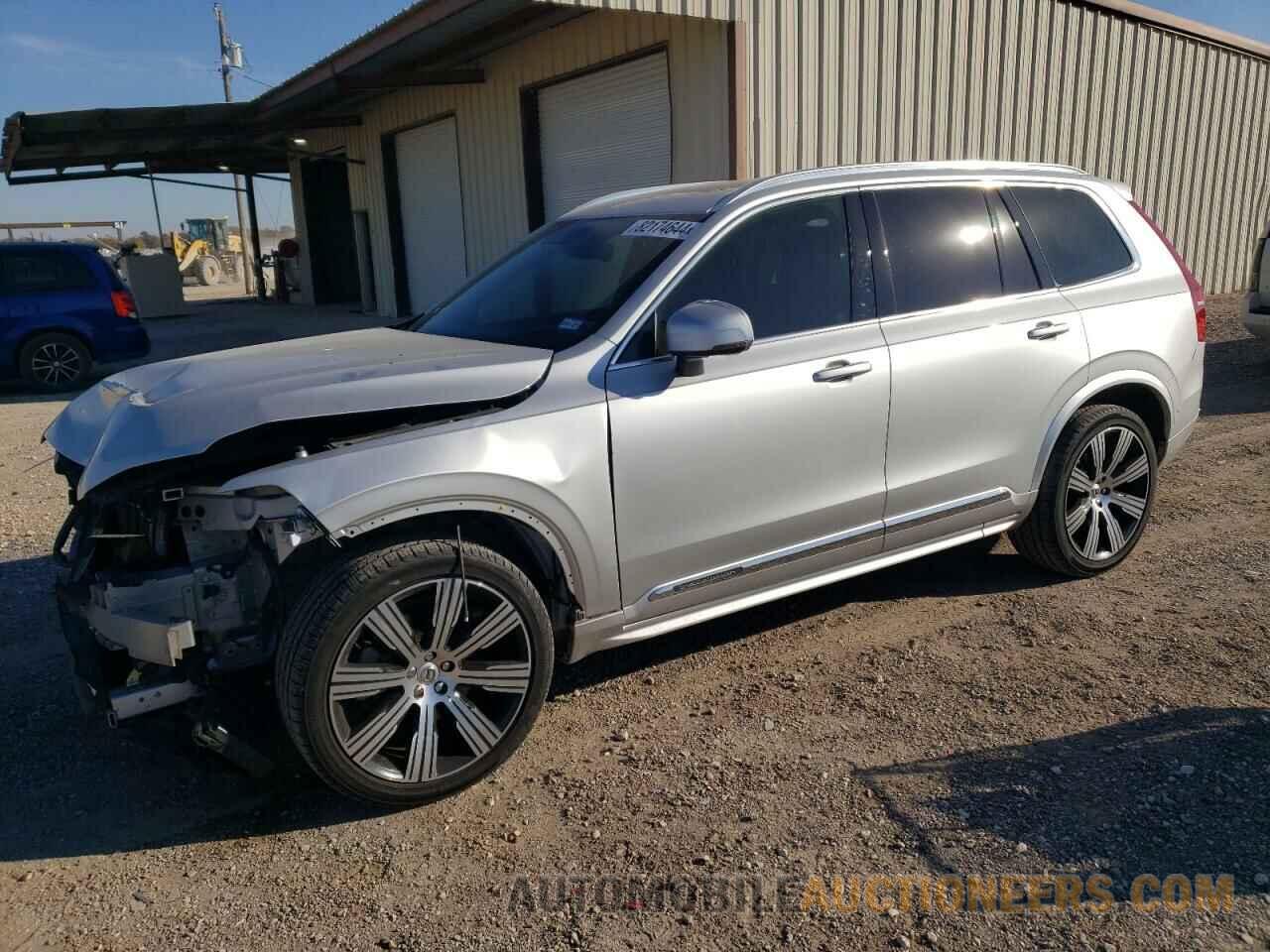 YV4A22PL3L1588742 VOLVO XC90 2020