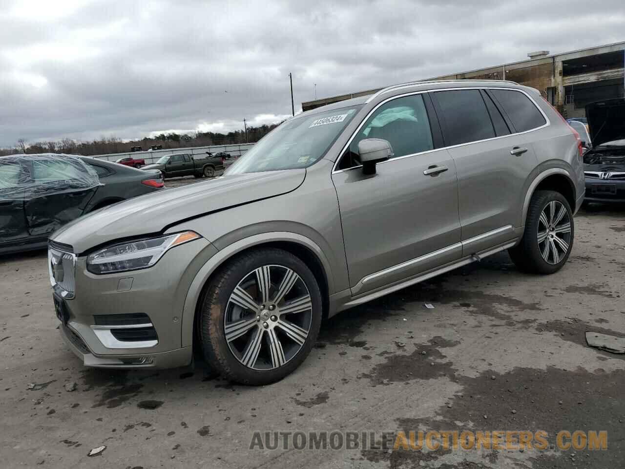 YV4A22PL3N1776874 VOLVO XC90 2022