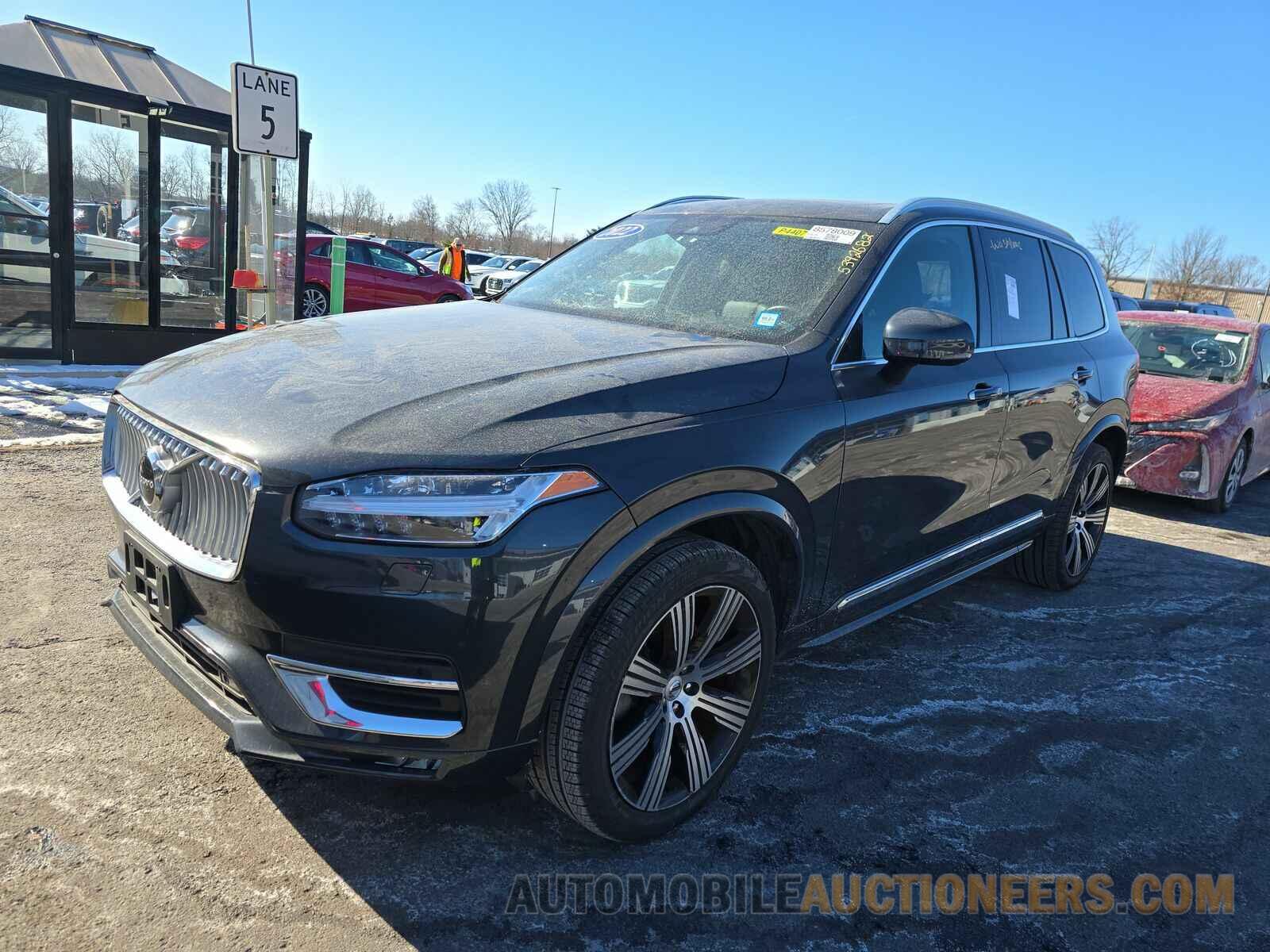 YV4A22PL3N1781315 Volvo XC90 2022